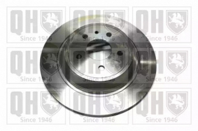 QUINTON HAZELL bdc6068 -  Тормозной диск